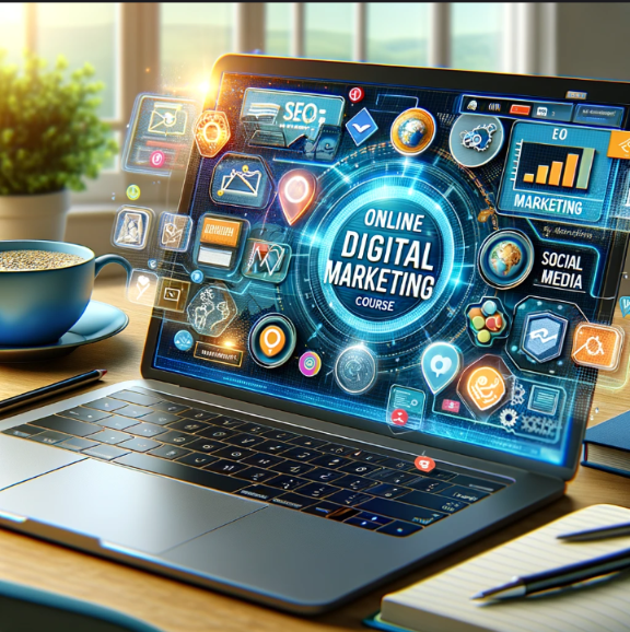 Digital Marketing Courses: Fueling the Digital Transformation