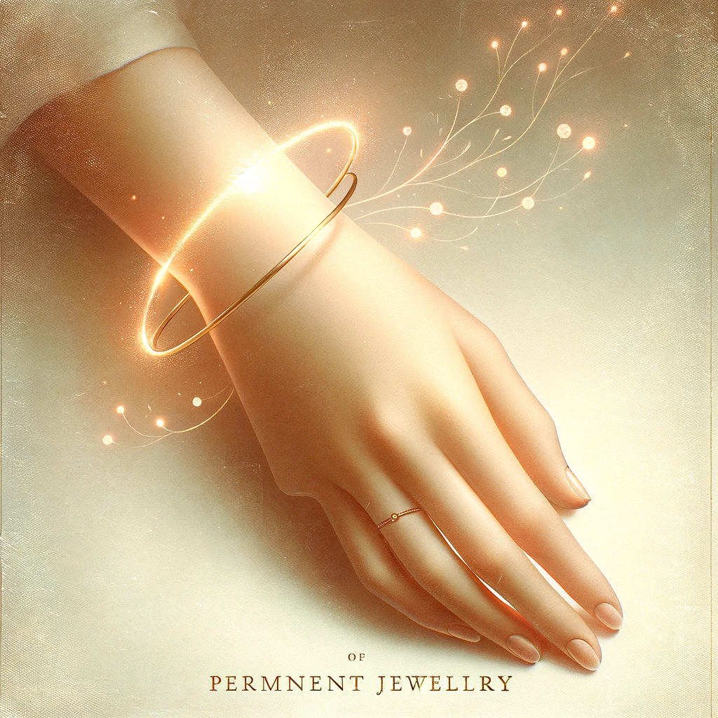 Permanent Jewelry as a Style Statement