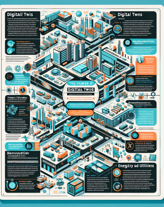 The Rise of Digital Twins: Revolutionizing Industries with Virtual Replicas