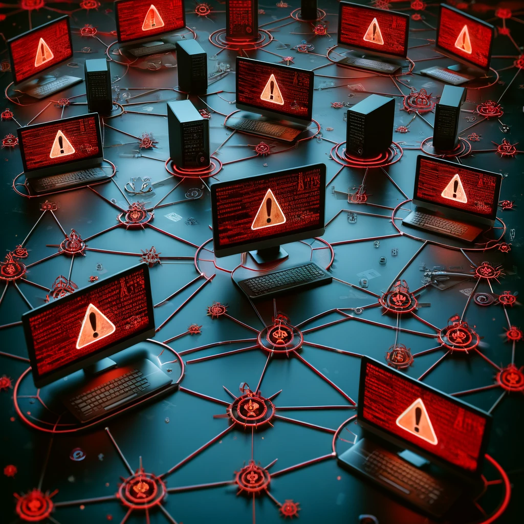 Unveiling the Hidden Dangers of Botnets: A Deep Dive into Cyber Networks