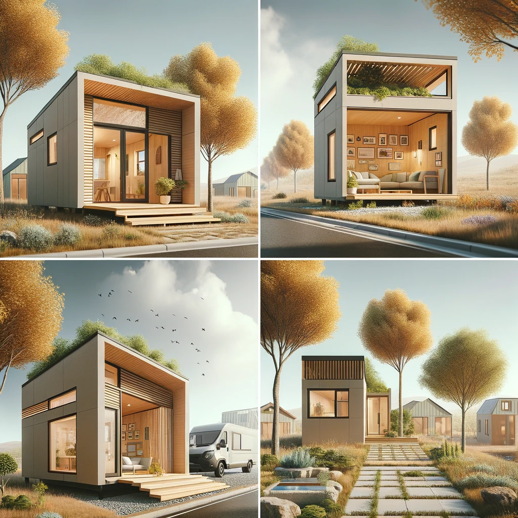 Designing Tiny Houses for Hot, Dry Climates: Strategies for Sustainable Living