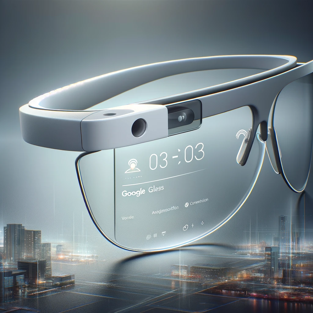 Google Glass: Redefining Interaction in the Age of Smart Eyewear