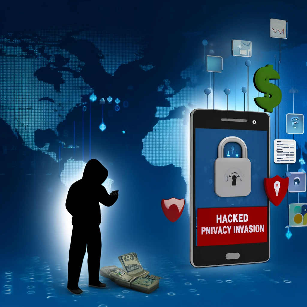 The Global Threat of SMS Hacking: Implications and Challenges