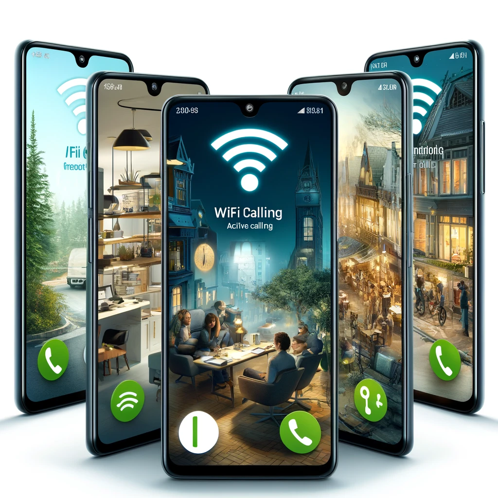 Enhancing Connectivity: The Impact of WiFi Calling on Android Devices