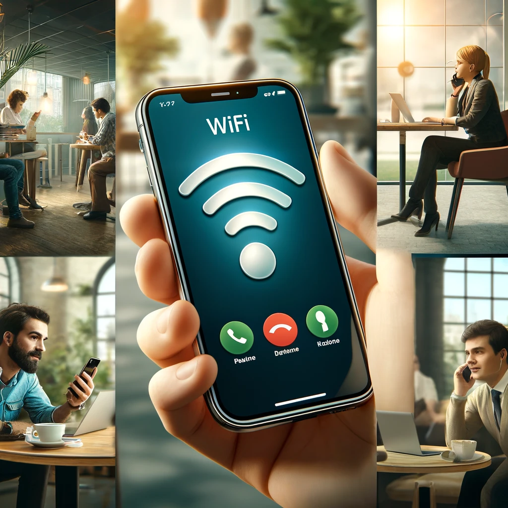 Enhancing Communication: The Advantages of iPhone WiFi Calling