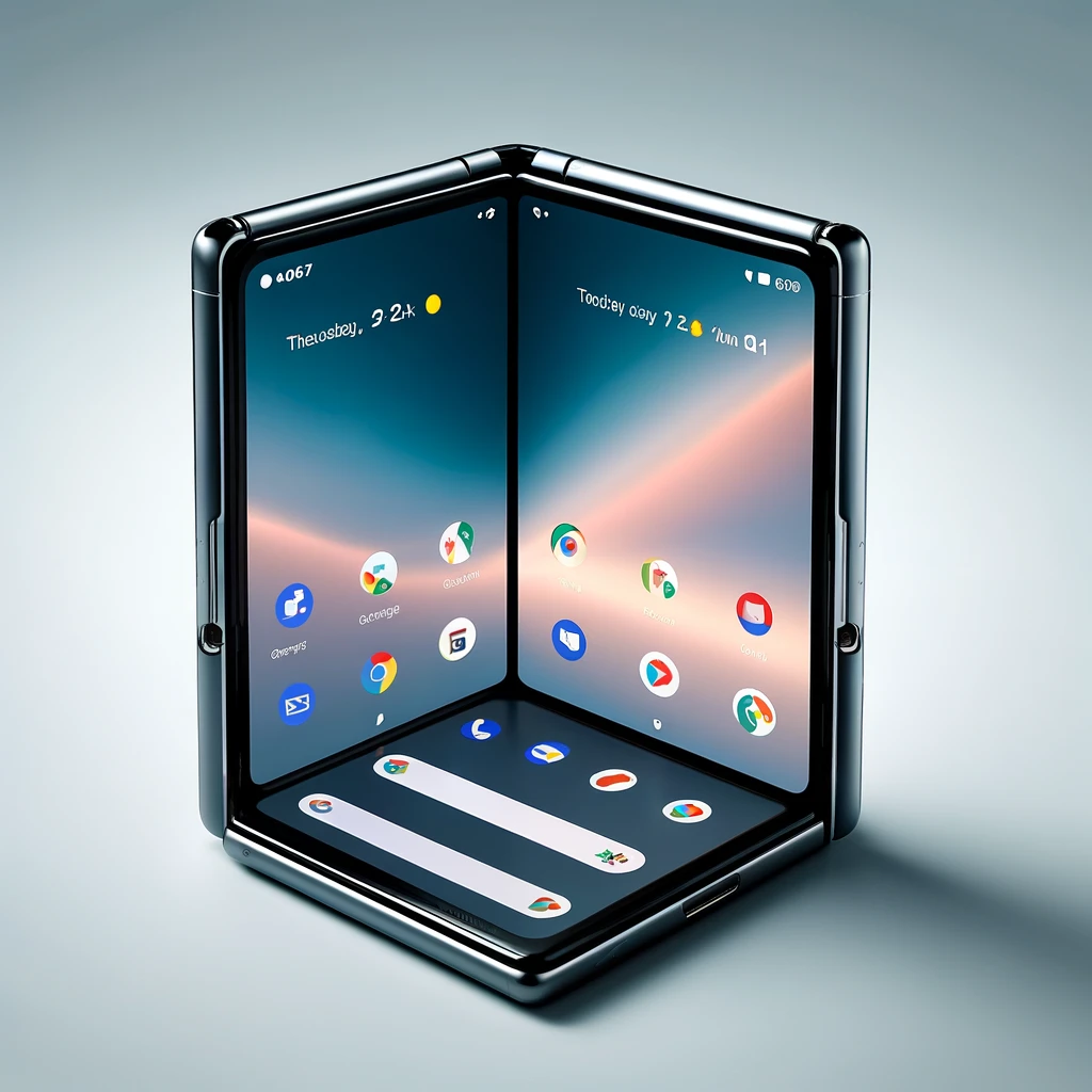 Exploring Google Pixel Fold: A Leap into Foldable Technology