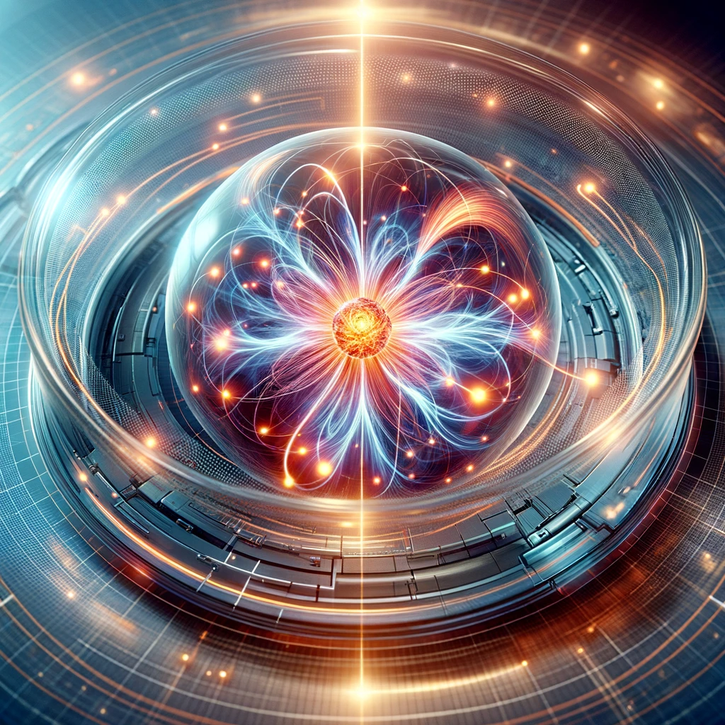 Unlocking the Power of the Stars: The Future of Fusion Energy