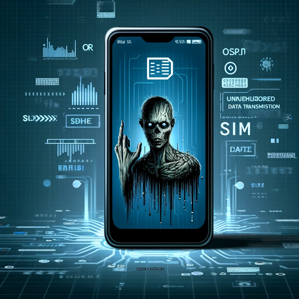 Zombie Virus on Mobile Devices Without SIM Cards: Navigating the Invisible Threat