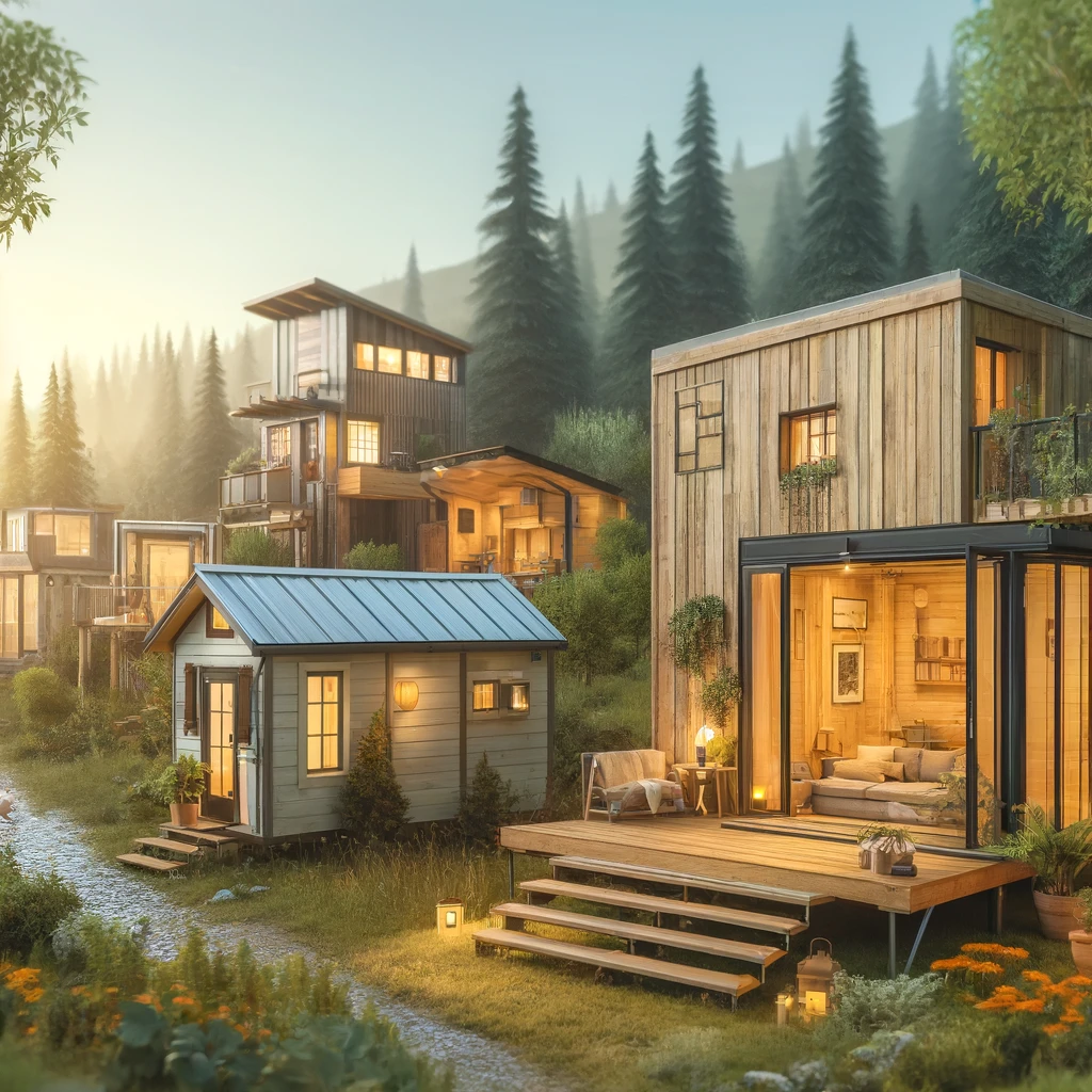 Embracing Minimalism: The Rise of the Tiny House Movement