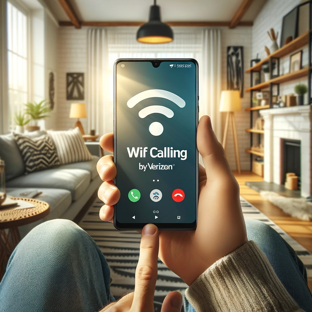 Optimizing Connectivity: The Advantages of WiFi Calling on Total by Verizon Android Phones