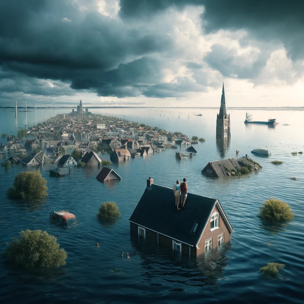 Rising Seas: Navigating the Challenges of Sea Level Rise