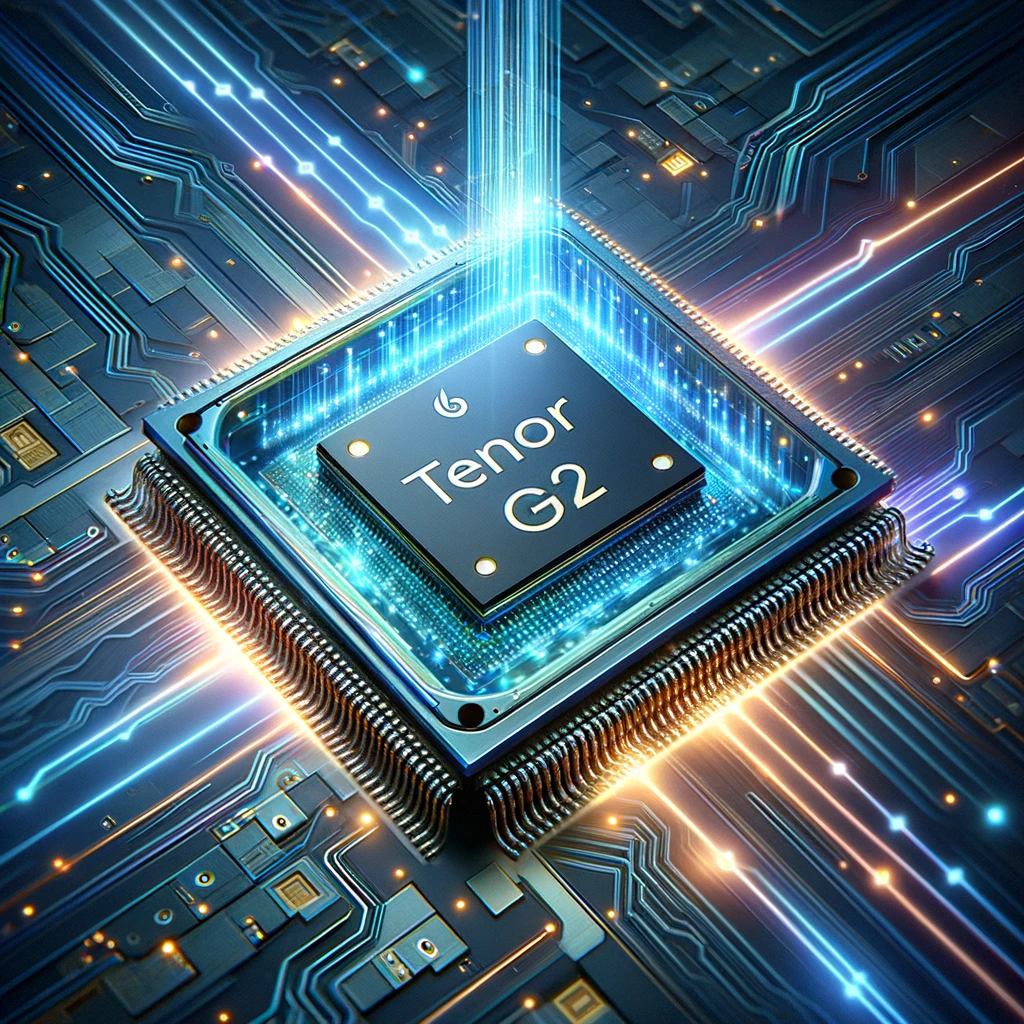 Unveiling the Google Tensor G2 Chip: AI-Driven Innovation in the Pixel 7 Series