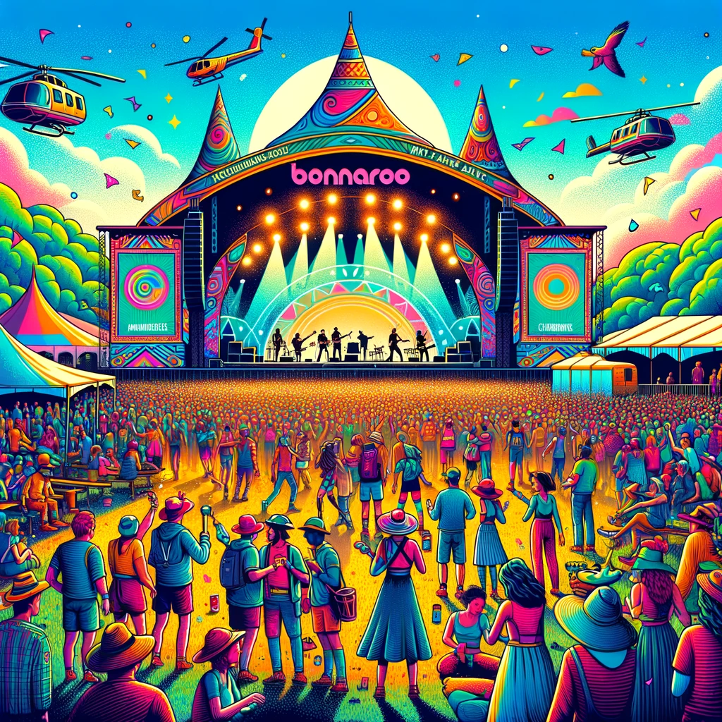 Bonnaroo Unveiled: A Symphony of Music, Art, and Community