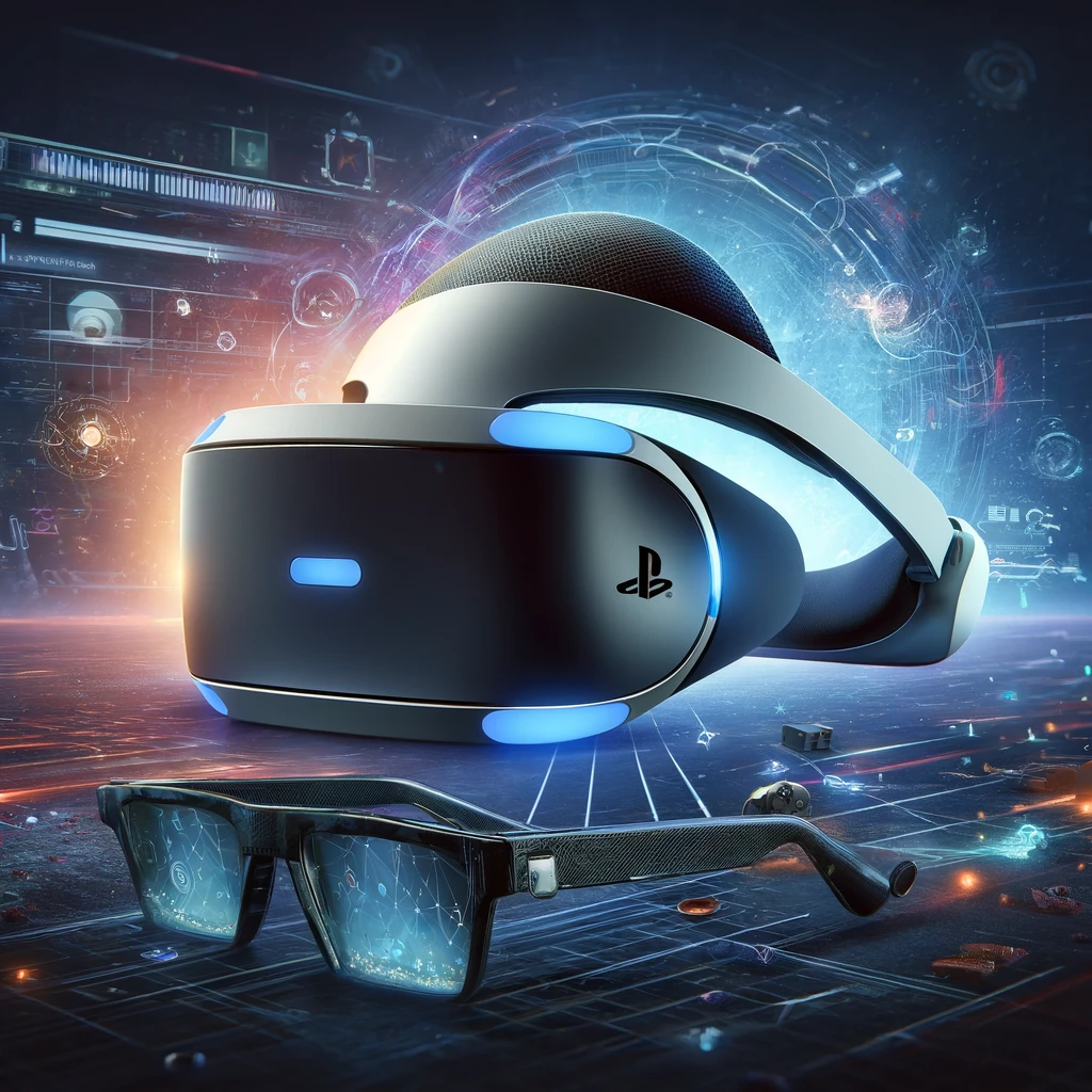 Envisioning the Future: The Crossover Potential of PlayStation VR and Smart Glasses