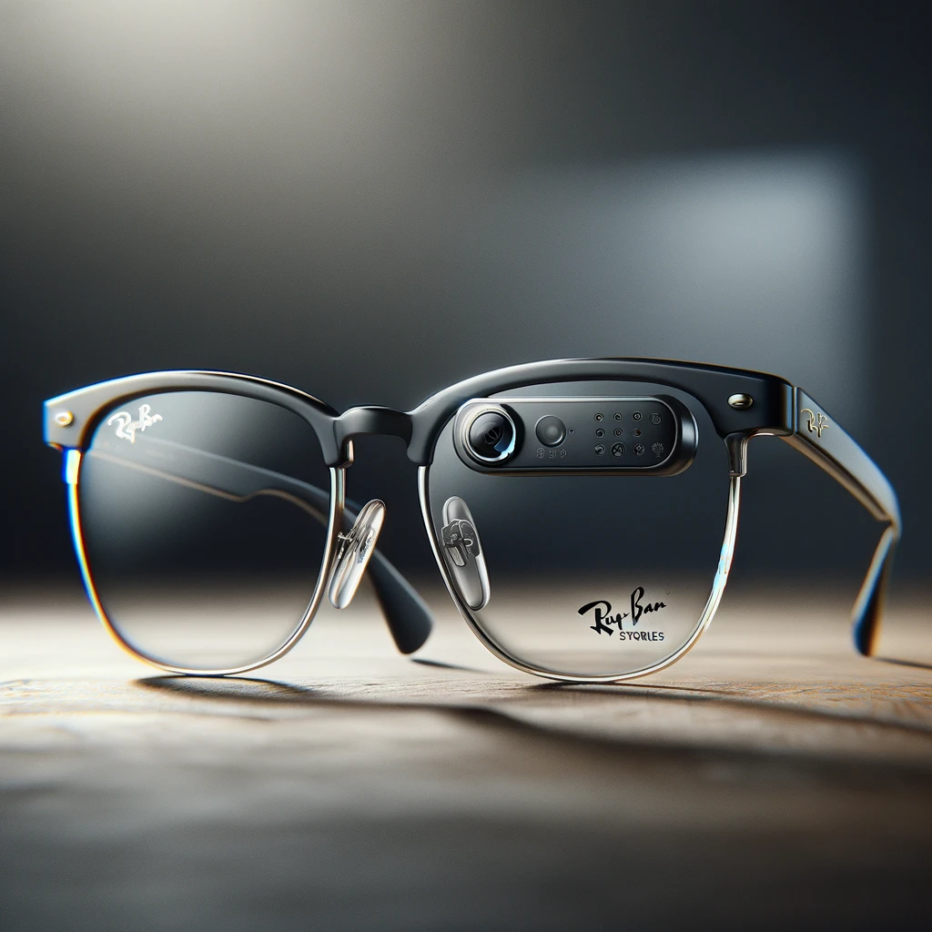 Ray-Ban Stories: Blending Style with Smart Technology in Eyewear Innovation