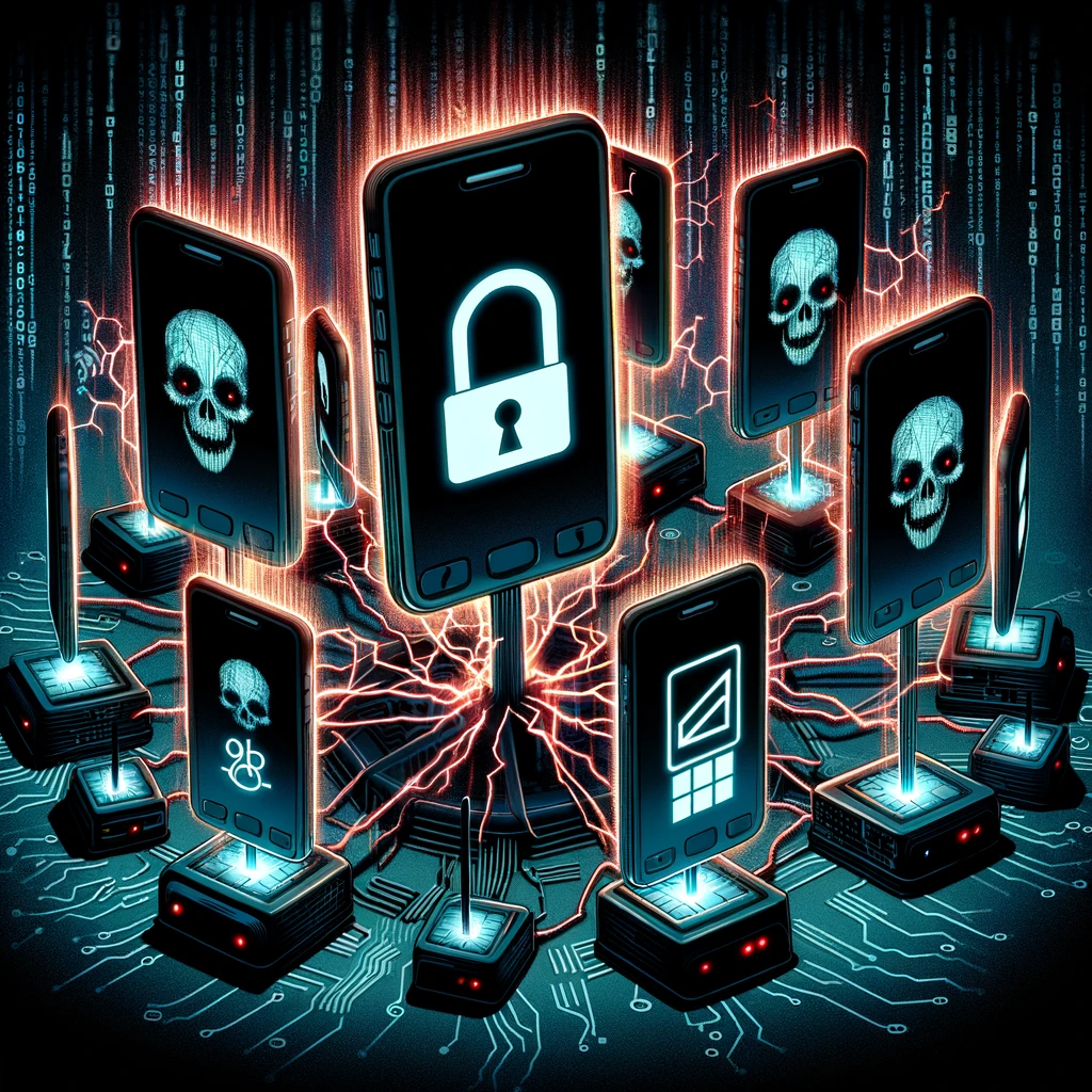 Zombie Attacks in Cyberspace: Dissecting the New Wave of Terror Hacks Disabling SIM Cards