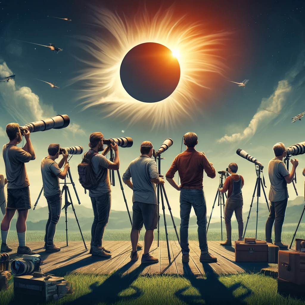 Capturing the Celestial: Photography Tips for the 2024 Eclipse