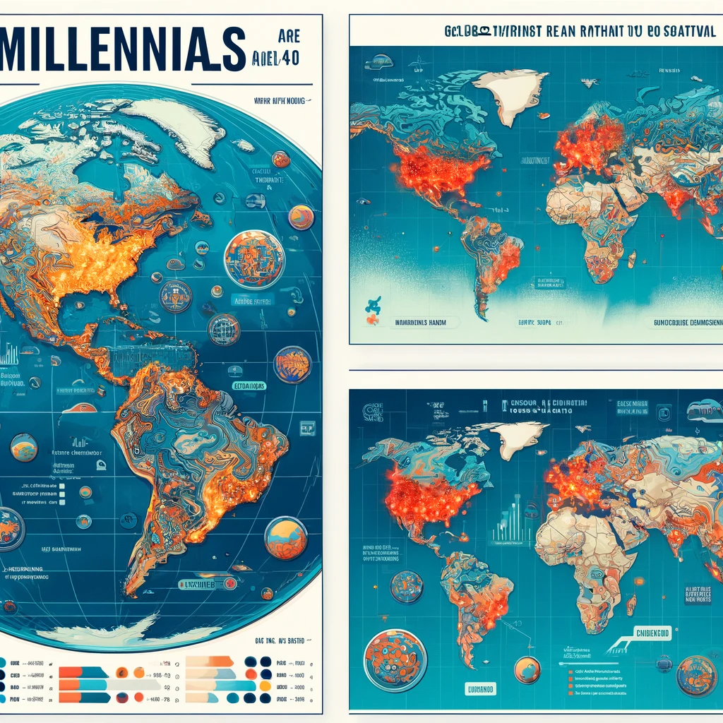 Millennials at 40: Navigating the Confluence of Technology, Economy, and Global Challenges
