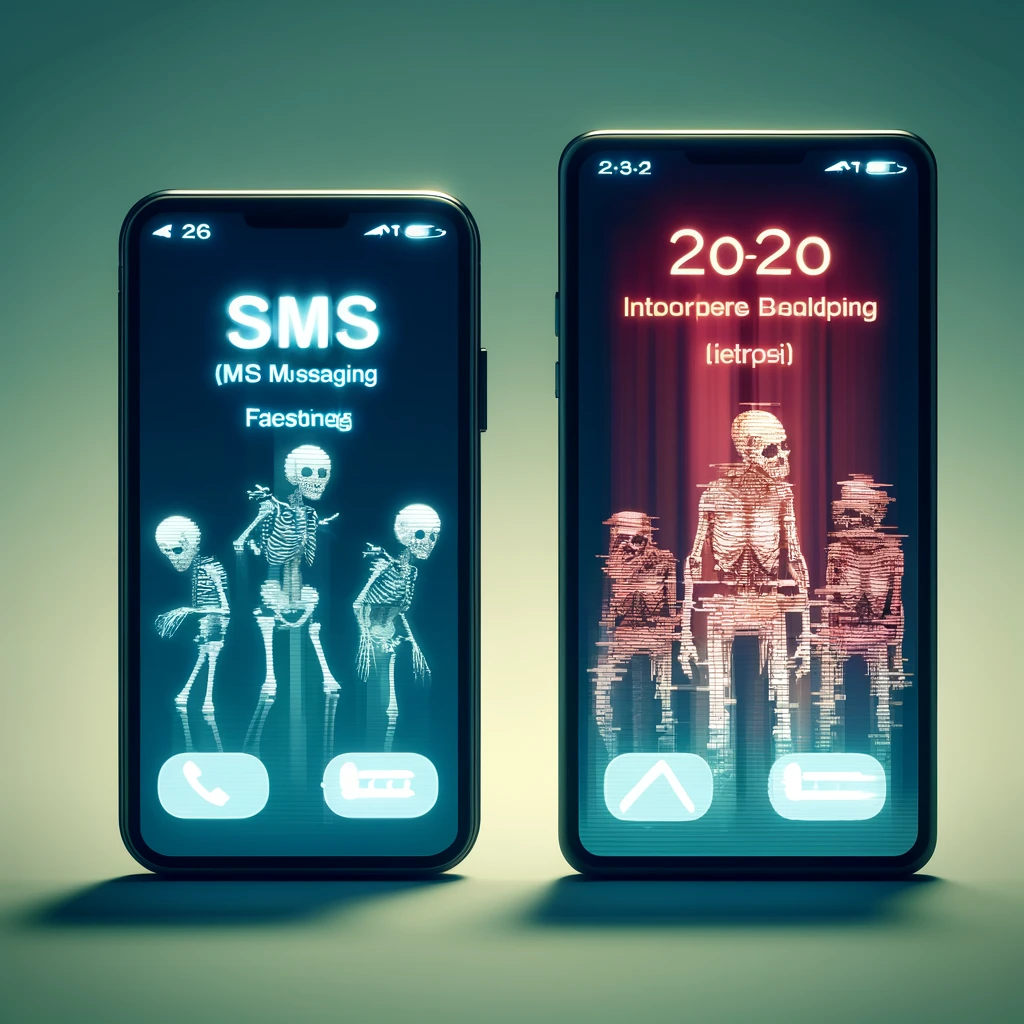 From SMS Disruption to Total Communication Breakdown: The Evolution of Mobile Malware from 2019 to the Zombie Virus