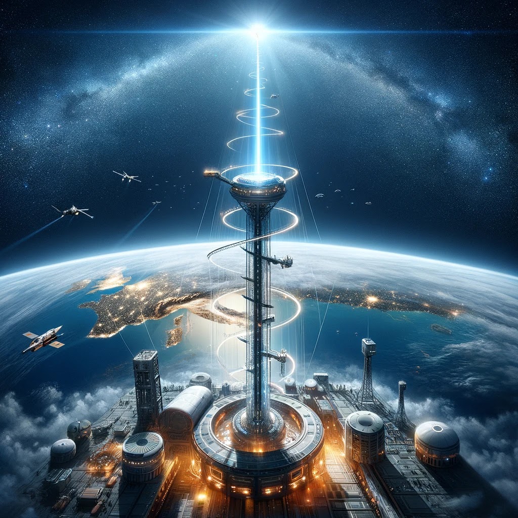 Reaching for the Stars: The Promise and Challenges of Space Elevators