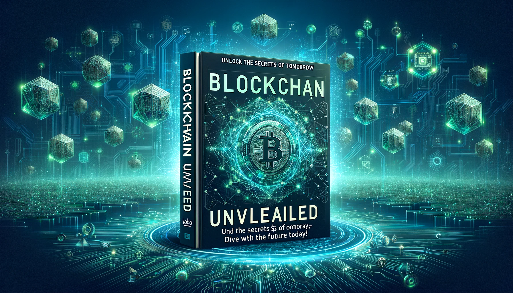 Unlock the secrets of tomorrow with ‘Blockchain Unveiled’—now just $3.99 on Kobo. Dive into the future today!