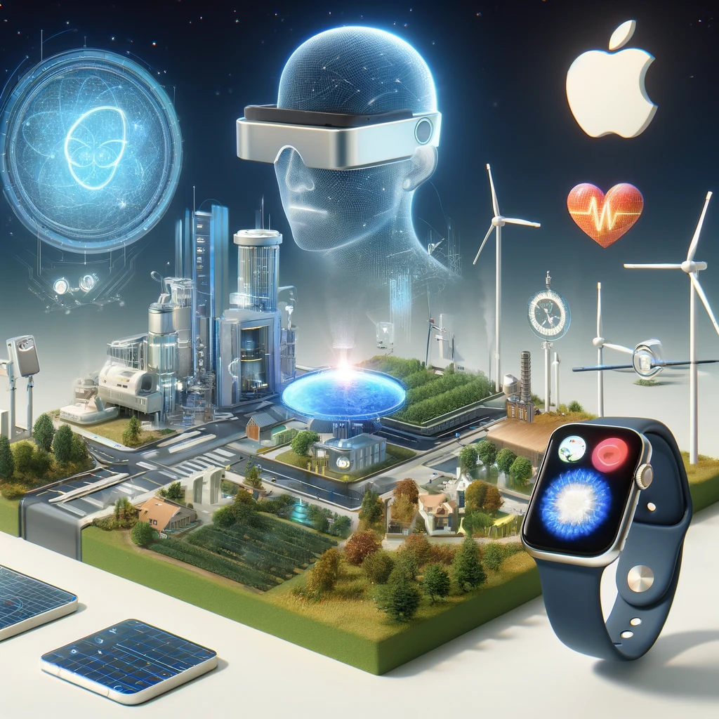 Apple’s Vision: Shaping the Future with Innovation and Integrity