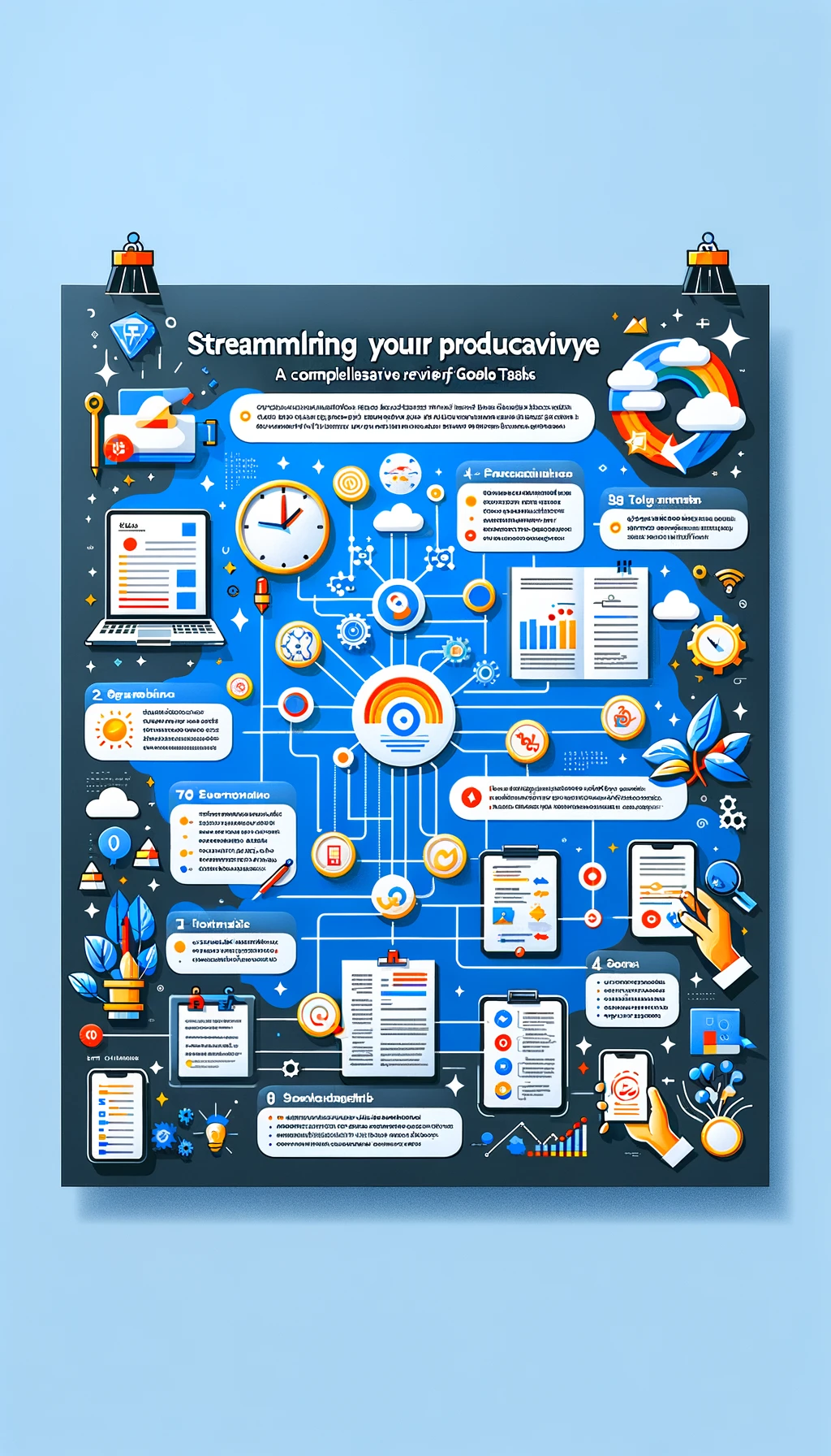 Streamlining Your Productivity: A Comprehensive Review of Google Tasks