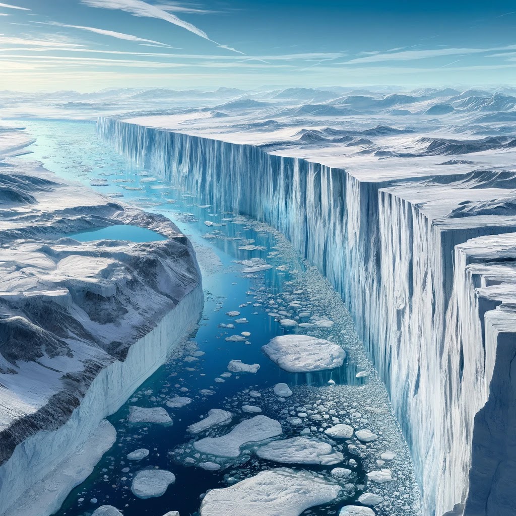 Ice Sheets and Global Climate: Understanding Their Broader Impact