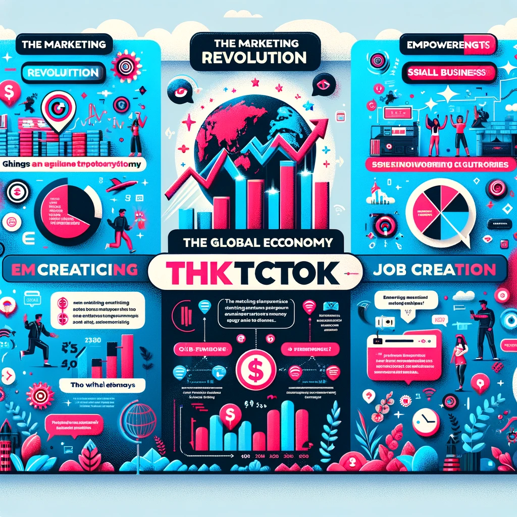 TikTok’s Influence on the Global Economy: A Comprehensive Analysis