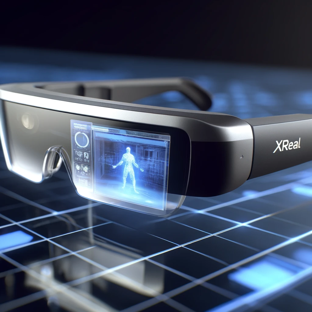 XREAL Air 2 Pro AR Glasses: Redefining Reality with the Ultimate Wearable Display