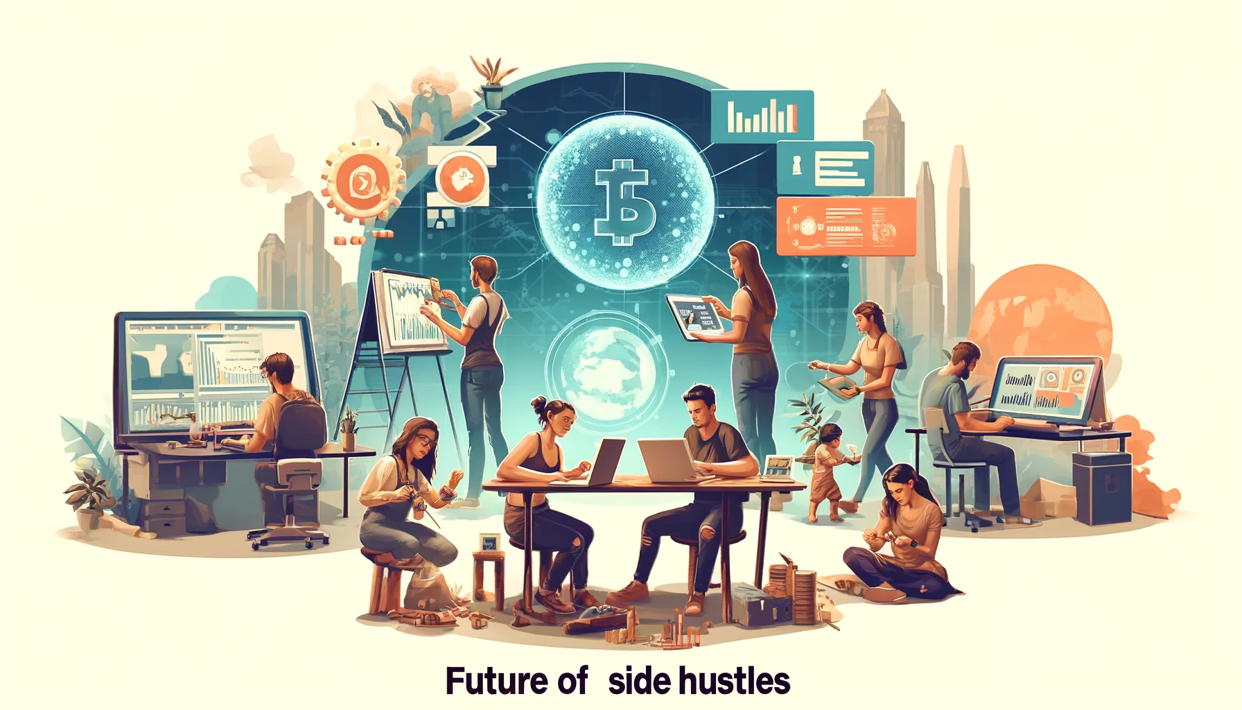 The Evolving Landscape of Side Hustles: Embracing New Opportunities for Freedom and Growth